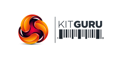 KitGuruのロゴ